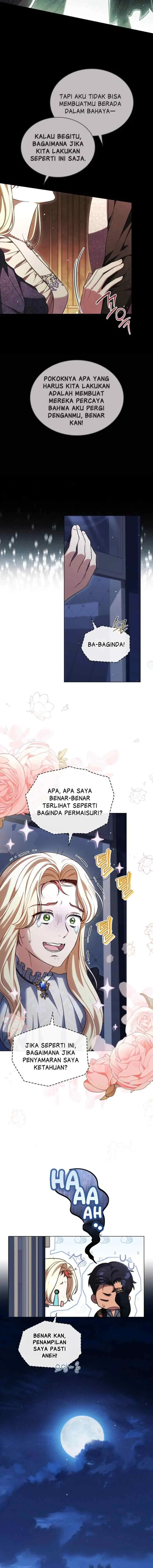 Forced Into Wedlock With an Affectionate Enemy chapter 52 halaman 4