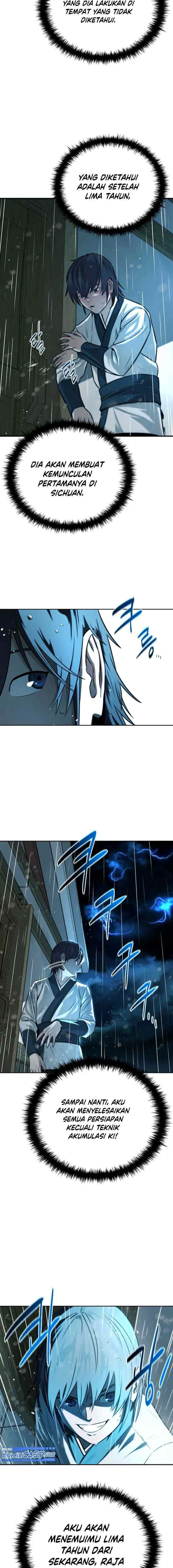 Moon-Shadow Sword Emperor chapter 4 halaman 10
