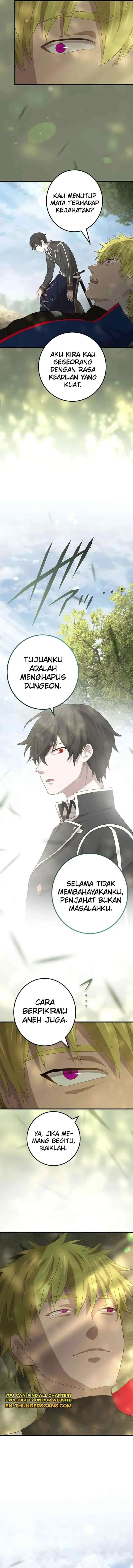 The Reincarnation of the Forbidden Archmage chapter 110 halaman 5