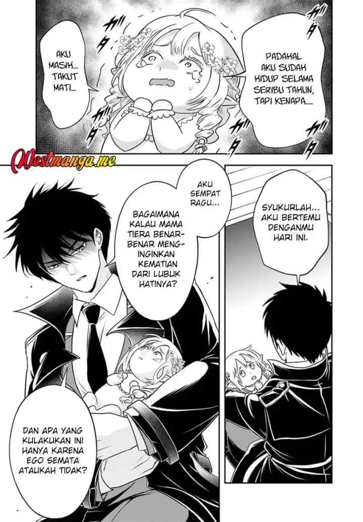 Sono Akuyaku Kizoku, Mama Heroine ga Suki Sugiru ~Shinshi na Doryoku de Saikyou to Nari Fuguu na Oshi Chara Tasukemakuru~ chapter 22.2 halaman 6
