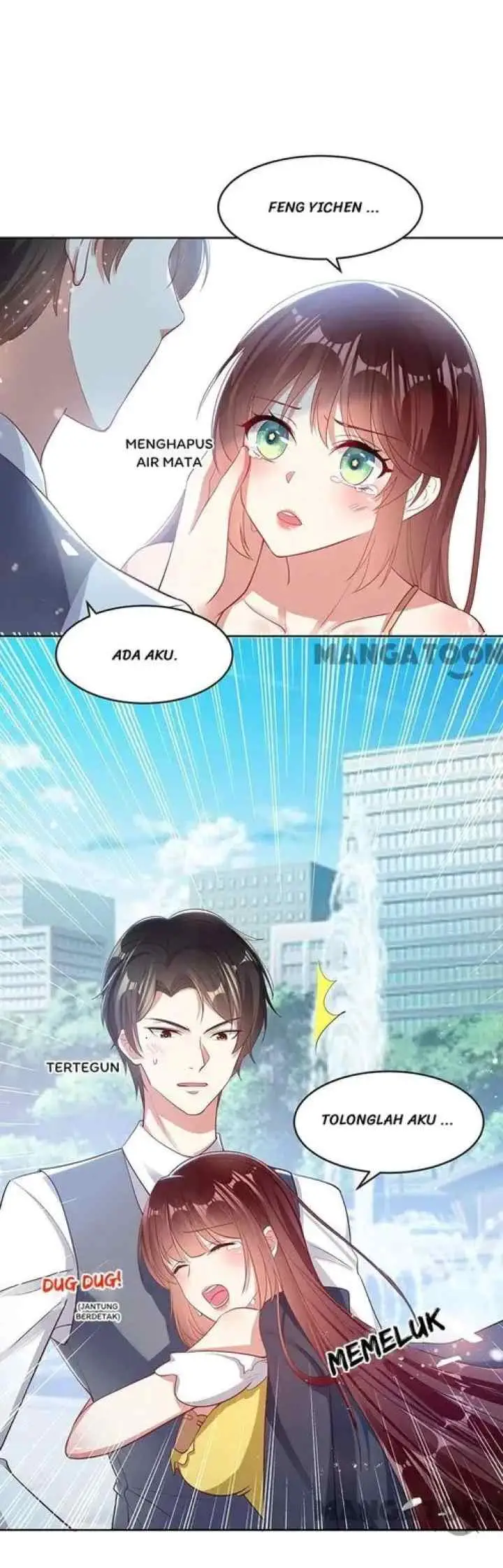 Cool Genius Kids-President's Pampered Wife Is Too Heroic chapter 17 halaman 11