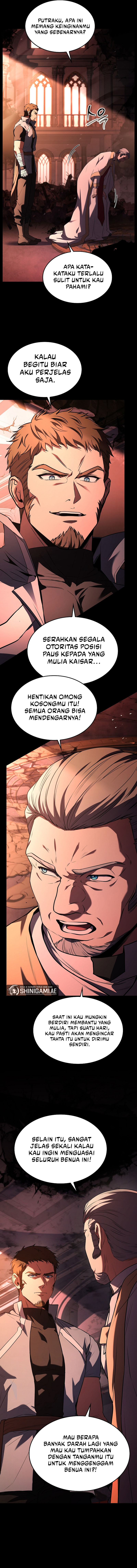 Return of The Greatest Lancer chapter 153 halaman 4