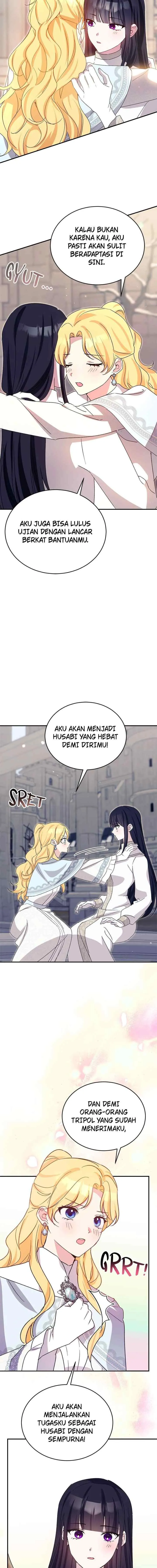Hawar no Jardim de Inverno chapter 71 halaman 12