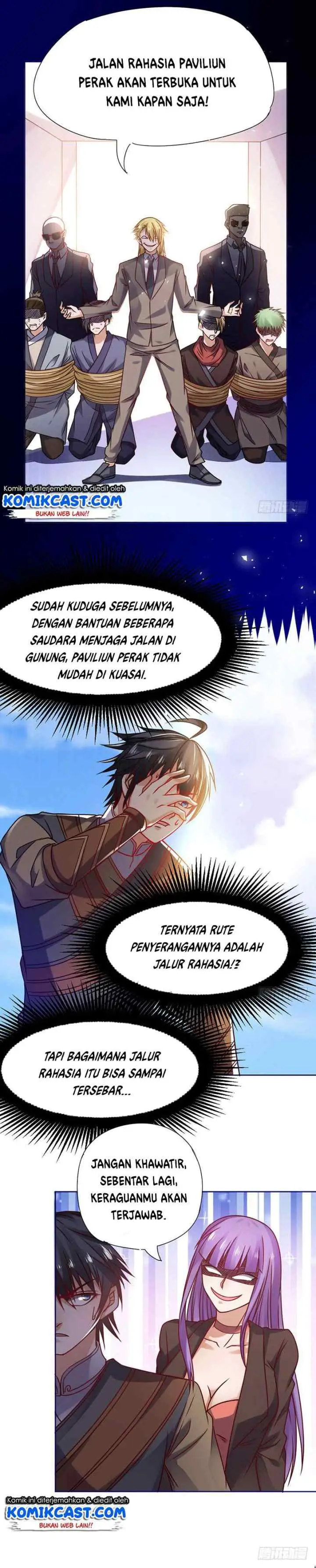 First Rate Master chapter 66 halaman 5
