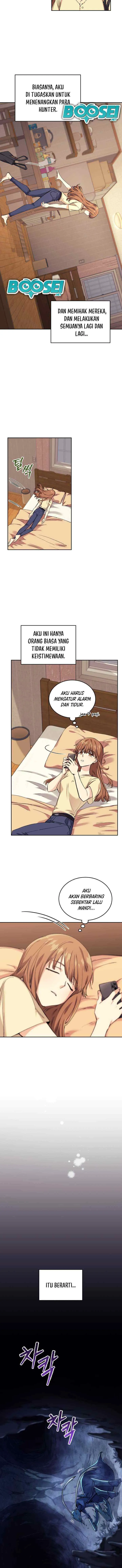 I Stole the Number One Ranker's Soul chapter 1 halaman 8