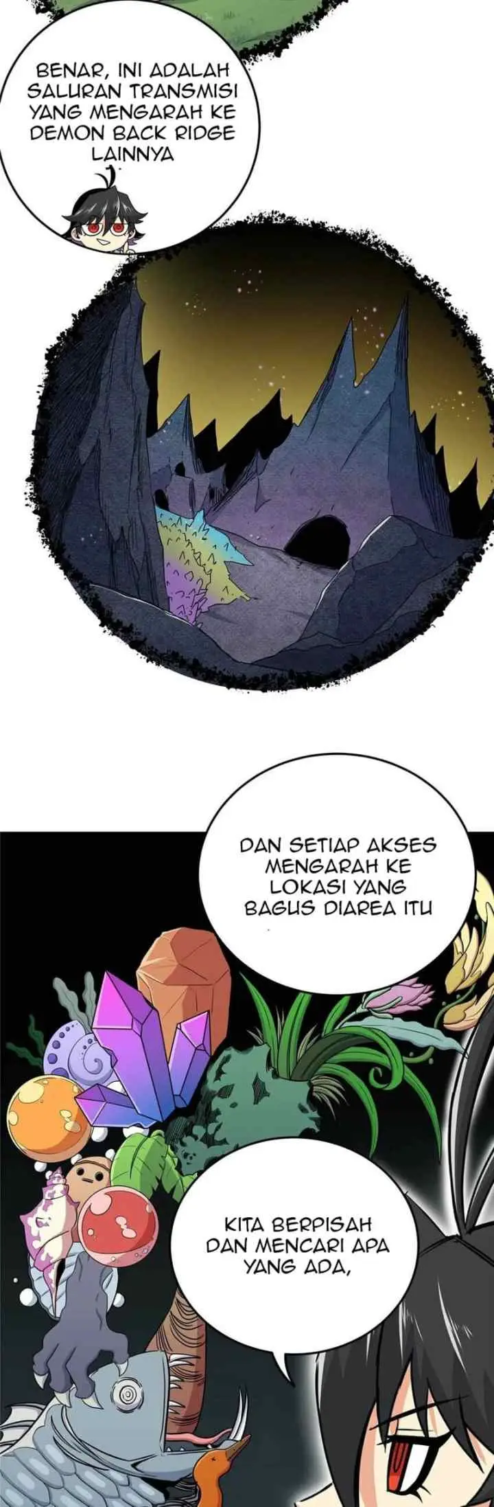 Emperor Domination chapter 91 halaman 17