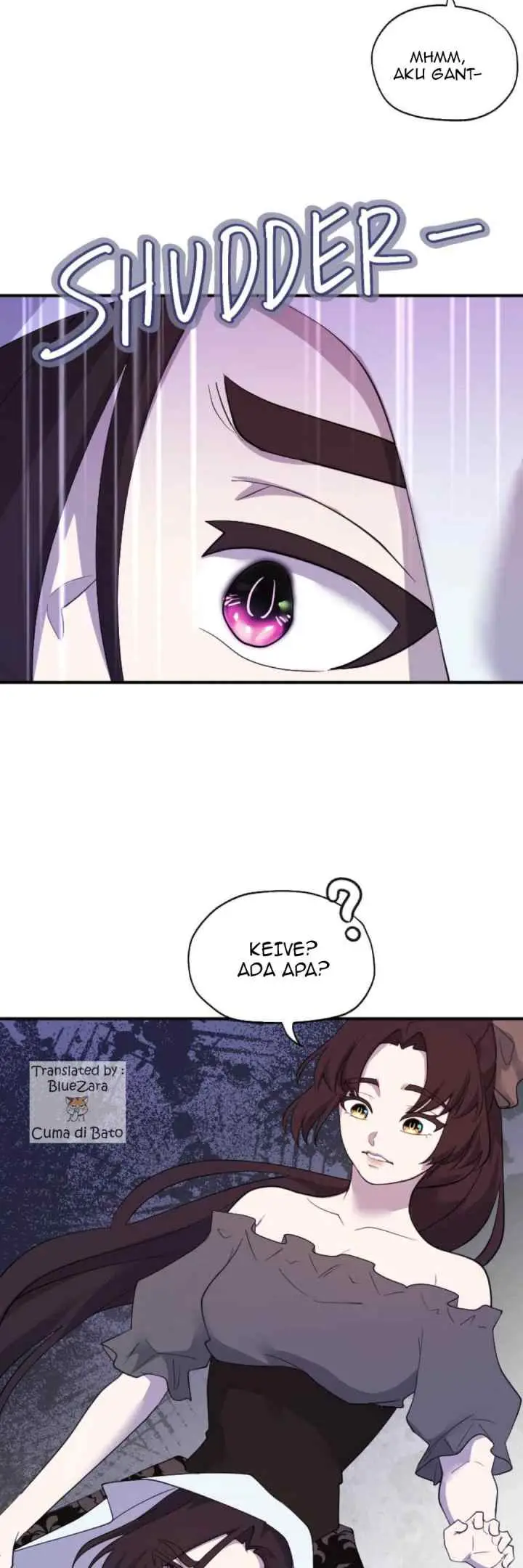Her Wish To Be Isekai'd chapter 70 halaman 4