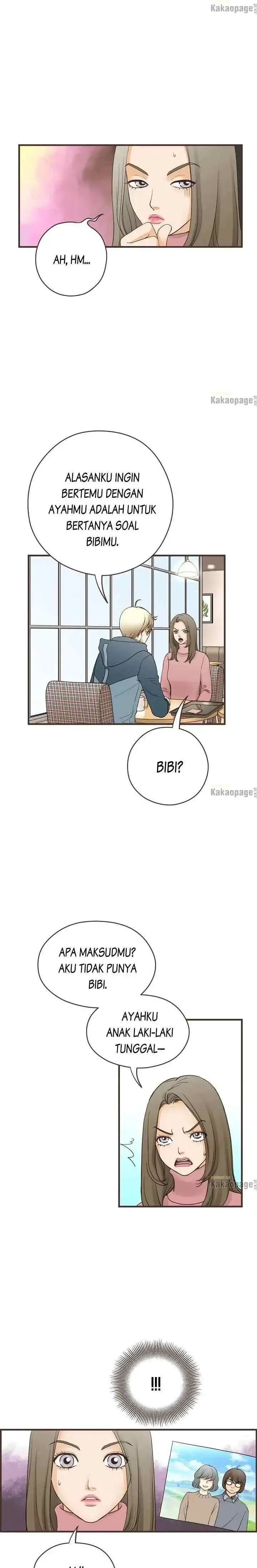 Love Puzzles chapter 117 halaman 8