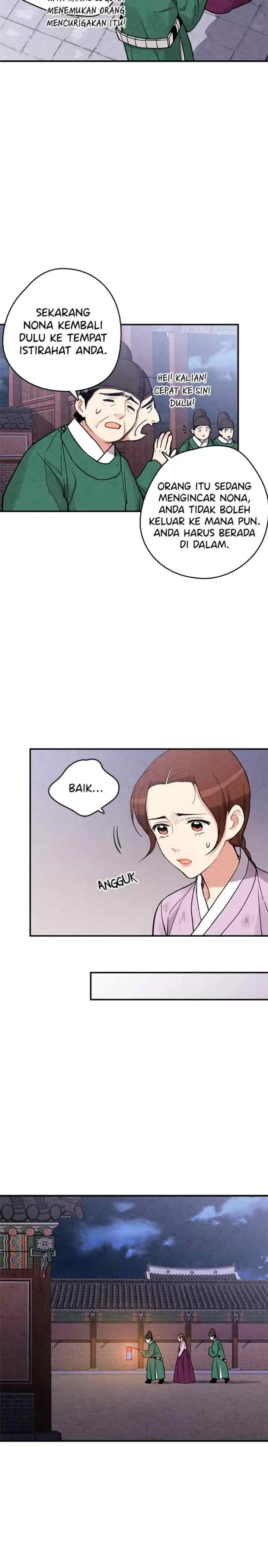 Joseon's Ban on Marriage chapter 83 halaman 12