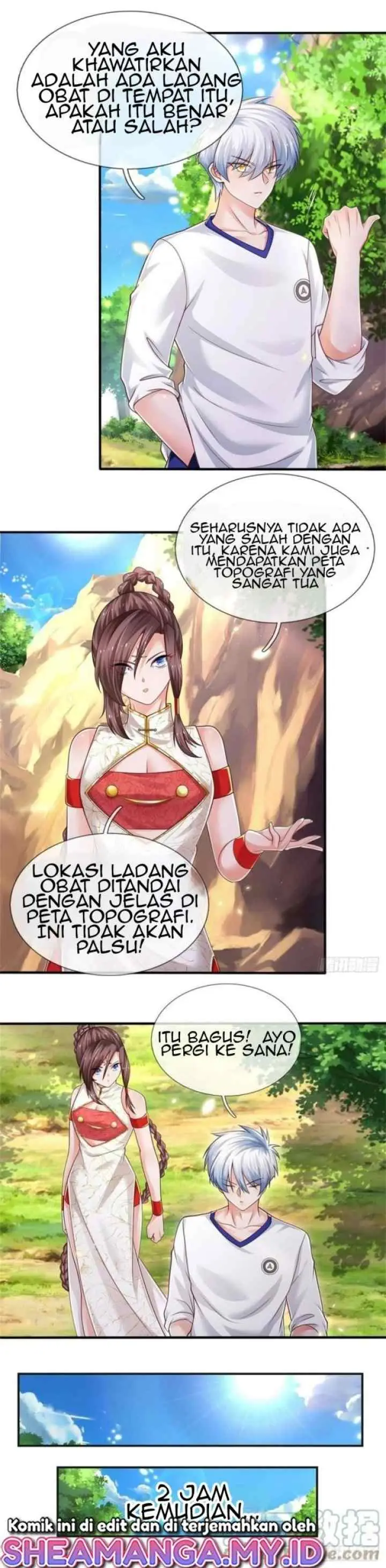 100.000 Layers of Body Refining: I Raise All Emperor chapter 93 halaman 12