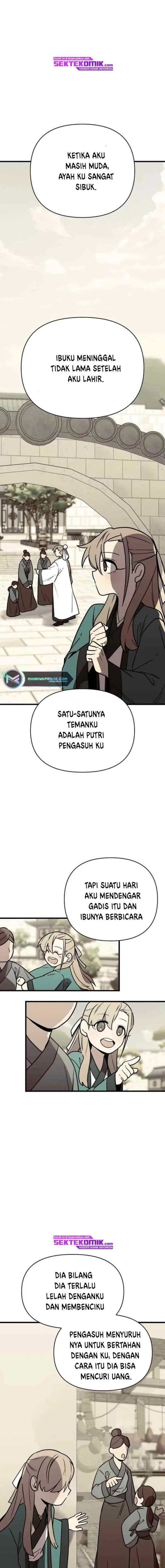 Absolute Martial Arts chapter 48 halaman 7