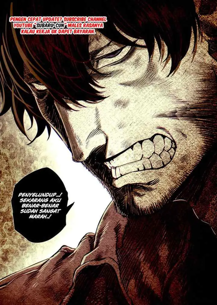 A Post-Apocalyptic Journey chapter 36 halaman 12