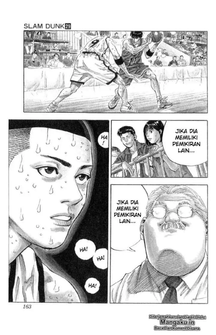 Slam Dunk chapter 259 halaman 18