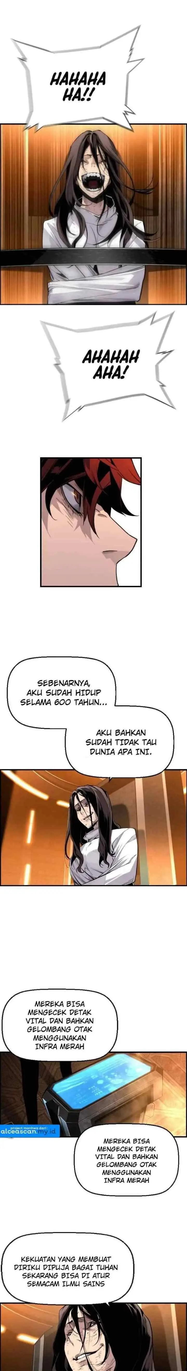Terror vs Revival chapter 11 halaman 6