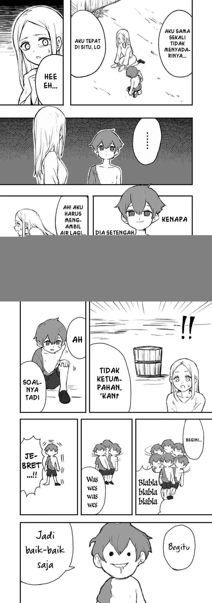 Kakure Tensei chapter 1 halaman 14