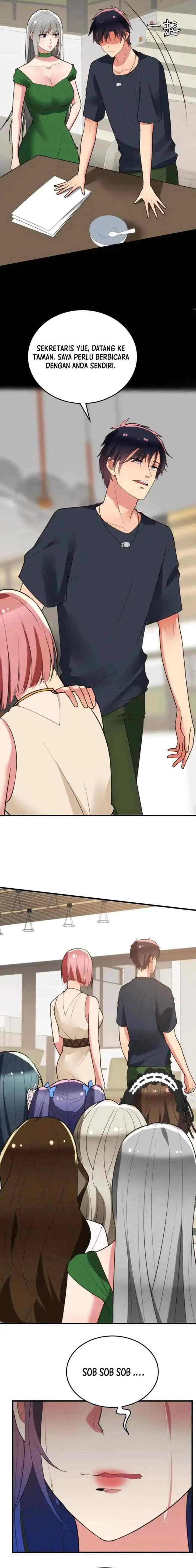 I Have 90 Billion Licking Gold chapter 193 halaman 8