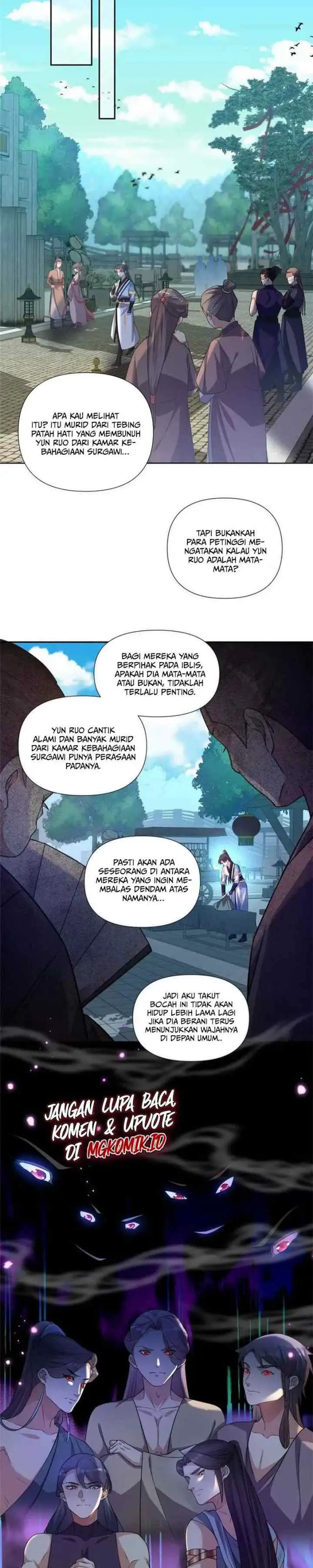 Stuck by the Demoness's Side chapter 7 halaman 5