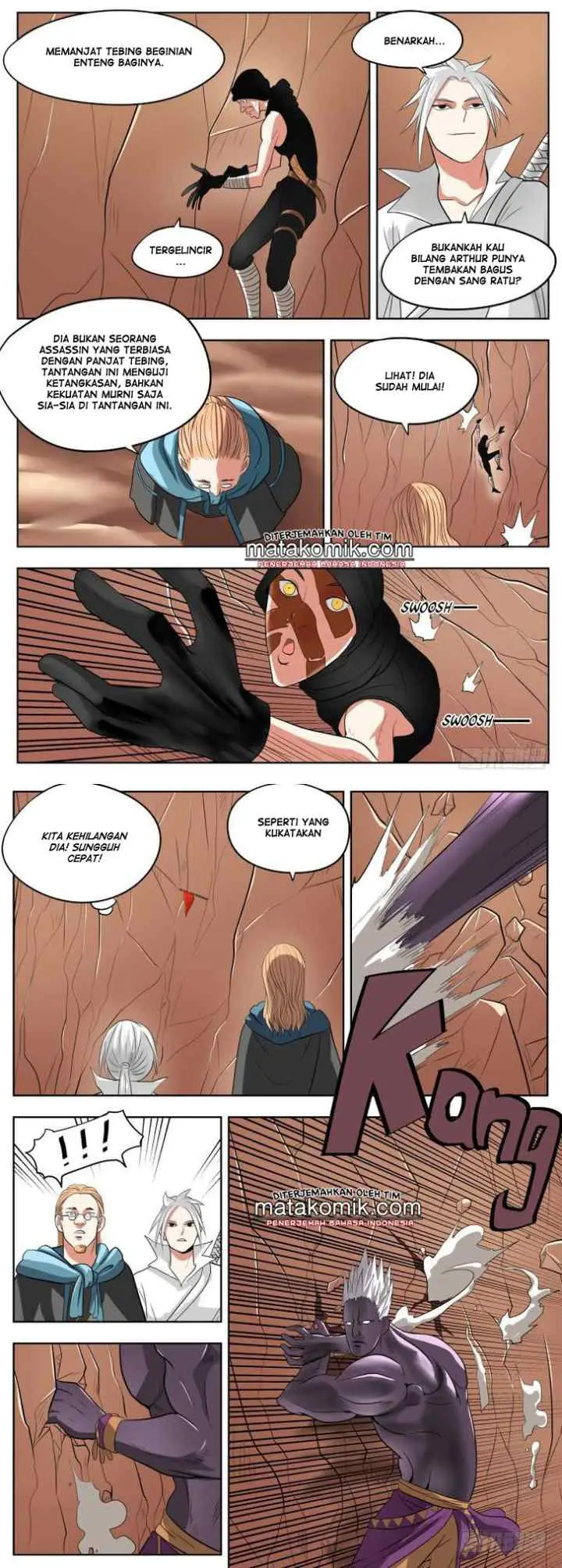 Gentleman Devil chapter 35 halaman 7