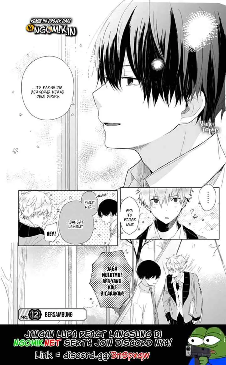 Ichigo Syndrome chapter 2 halaman 17