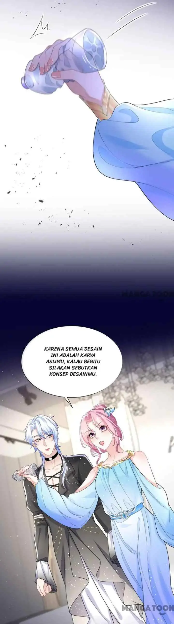 Never Let Go of My Ex-Husband chapter 73 halaman 16