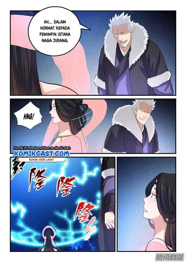 Apotheosis chapter 150 halaman 13