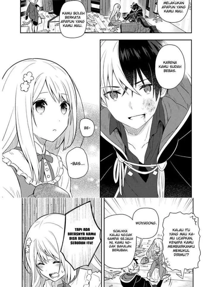 Konyaku Haki Sareta Reijo wo Hirotta Ore ga, Ikenai Koto wo Oshiekomu Oishi Mono wo Tabesasete Oshare wo Sasete, Sekaichi Shiawasena Shojo ni Produce! chapter 9 halaman 8