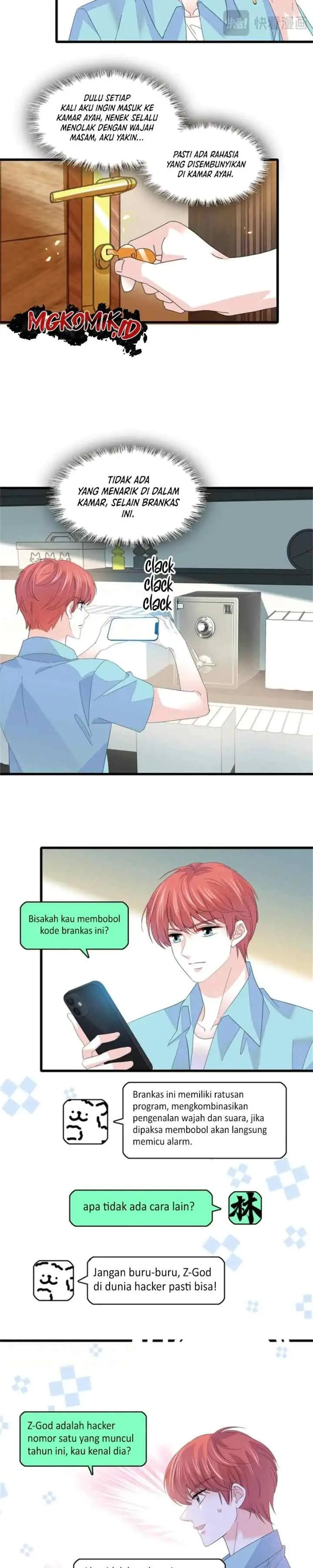 Almighty Daughter Runs The World chapter 117 halaman 12