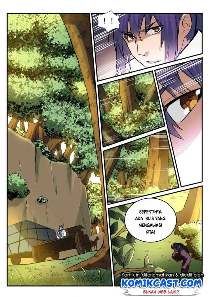 Apotheosis chapter 231 halaman 7