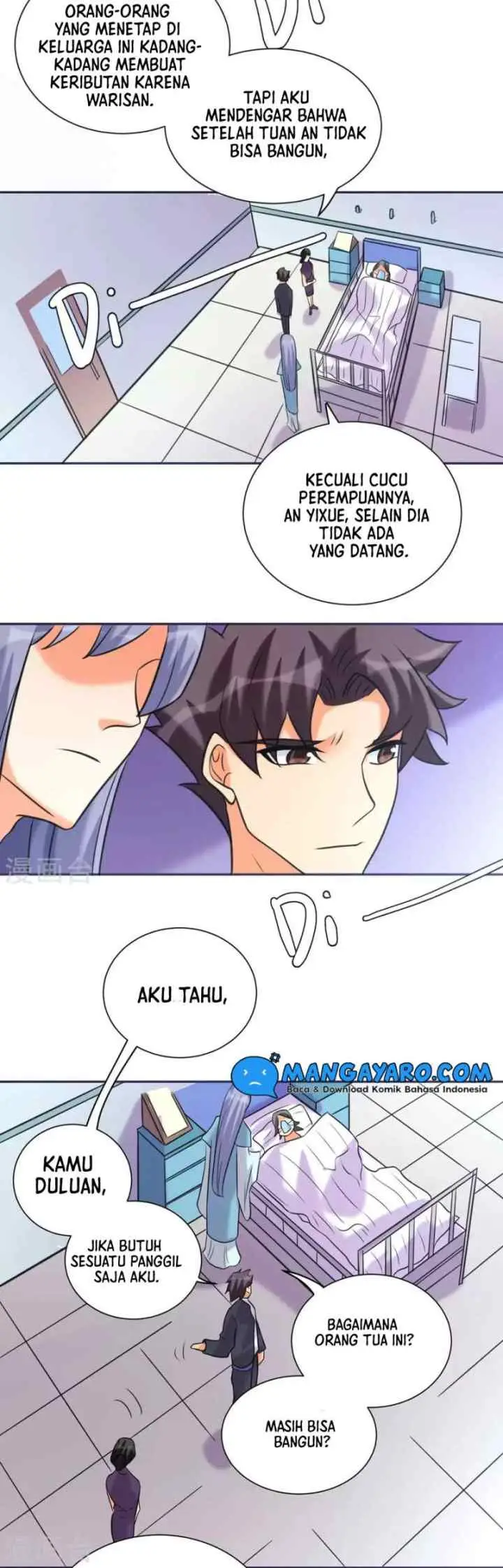 Emperor Son In Law chapter 49 halaman 13