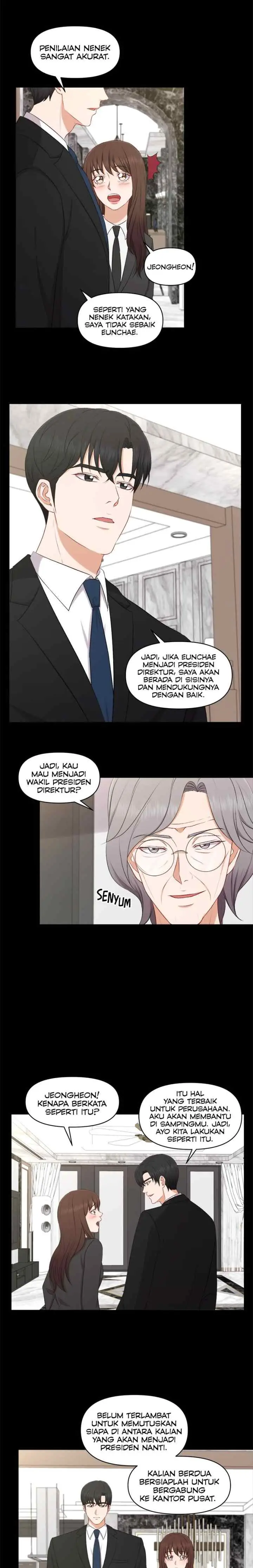 I Need a Bride chapter 96 halaman 4