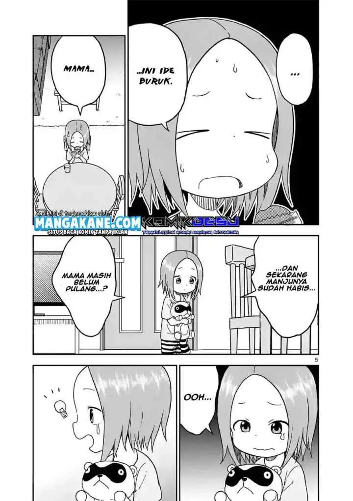 Karakai Jouzu no (Moto) Takagi-san chapter 83 halaman 6