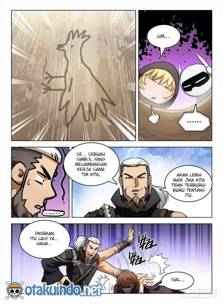 Dragon Field Hunter Hunter Age chapter 98 halaman 5