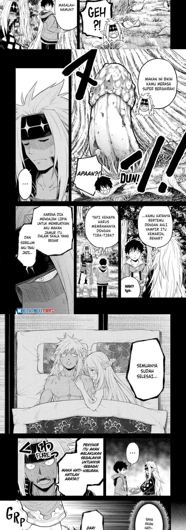 Tenseishitara Saikyou Shutachi ga Sumau Shima deshita. Kono Shima de Slow Life wo Tanoshimimasu chapter 19 halaman 13