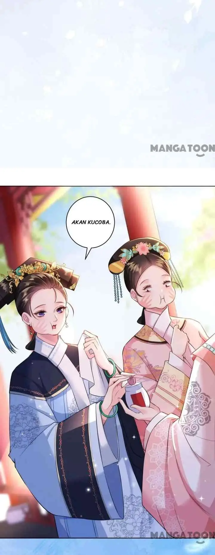 Princess, Don't Ruin Your Public Persona! chapter 21 halaman 12