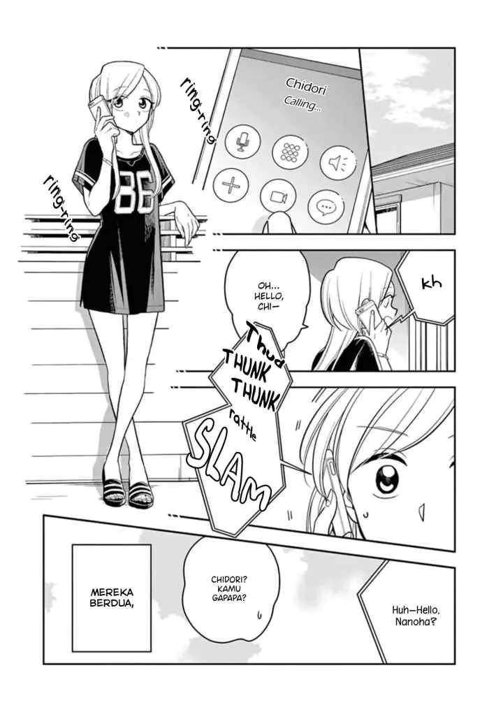 Hana Ni Arashi chapter 37 halaman 6