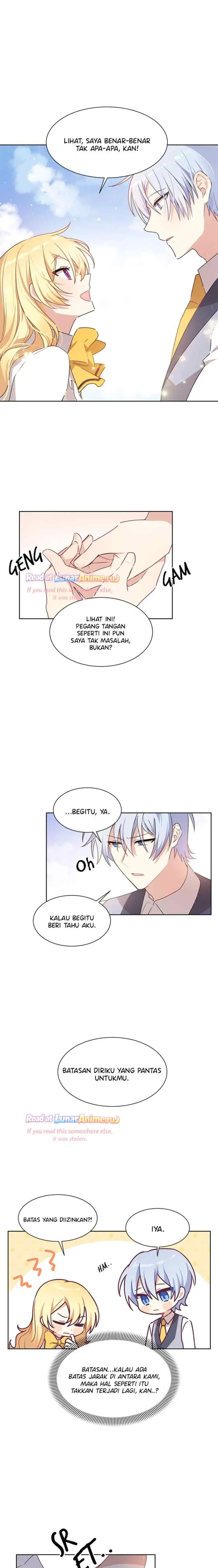 Im Just His Friend chapter 13 halaman 4