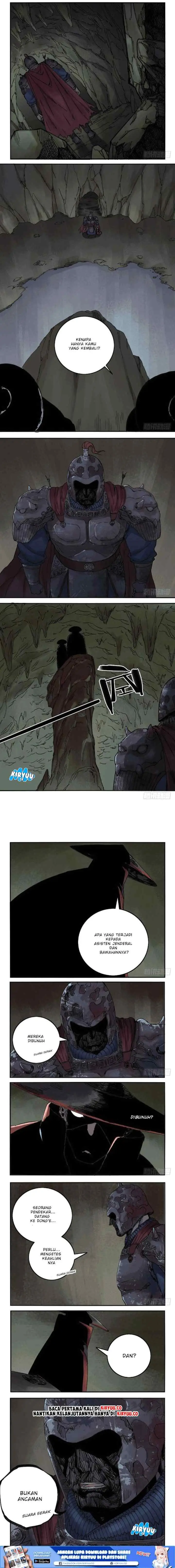 Martial Legacy chapter 38 halaman 6
