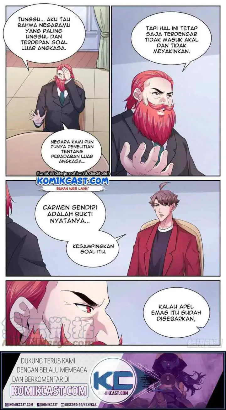 I Have a Mansion In The Post-Apocalyptic World chapter 488 halaman 7