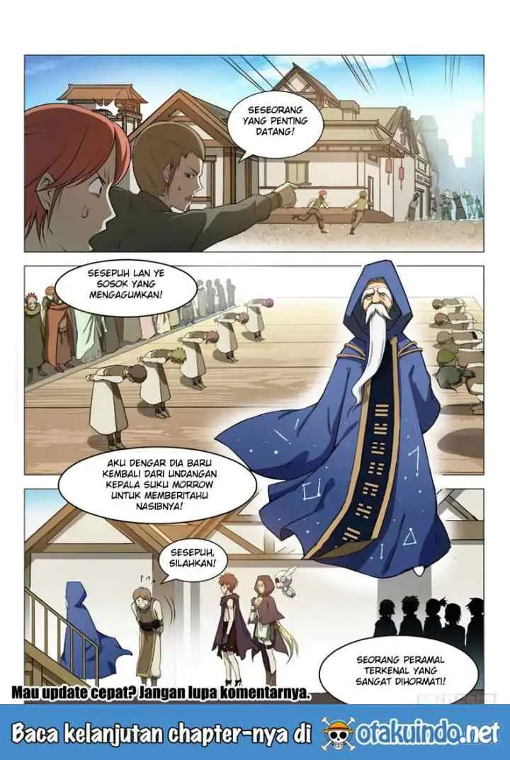 Dragon Field Hunter Hunter Age chapter 87 halaman 13