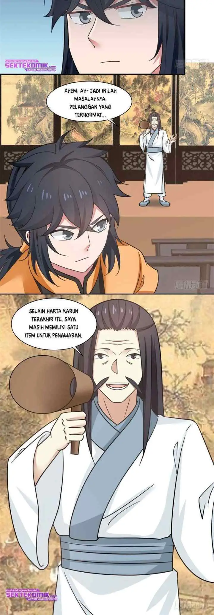 Chaos Alchemist chapter 9 halaman 13