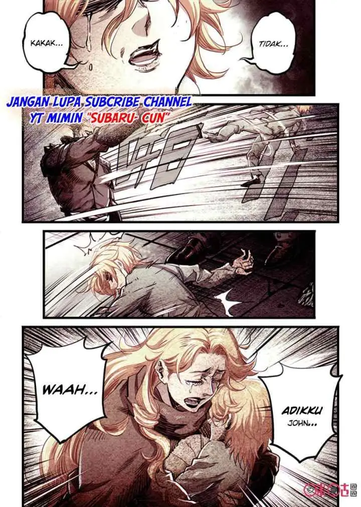 A Post-Apocalyptic Journey chapter 15 halaman 11