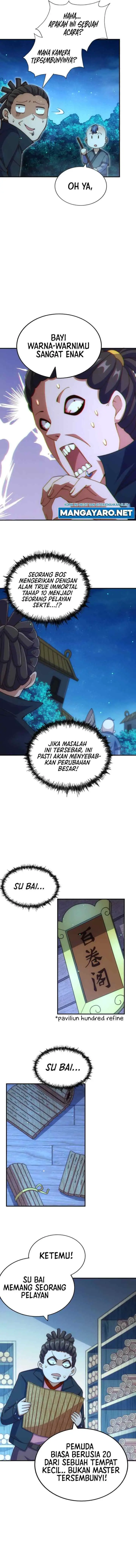 Beyond Myriad Peoples chapter 240 halaman 11