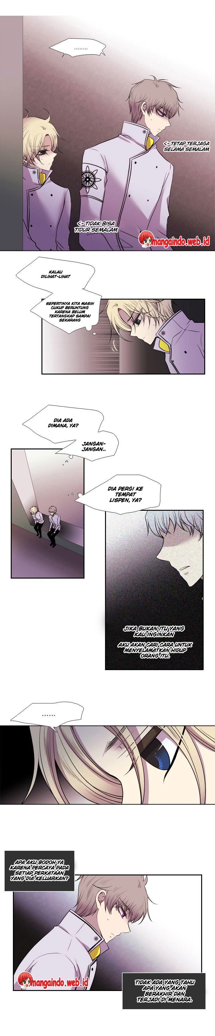 Black Haze chapter 132 halaman 9