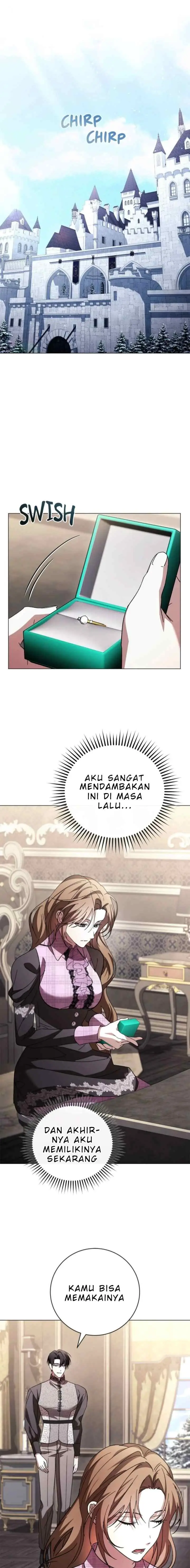 Dark Chain chapter 44 halaman 9