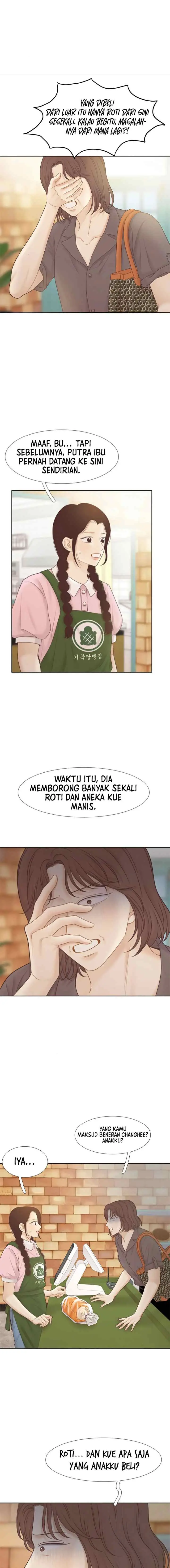 Odd Girls Out S2 chapter 250 halaman 17