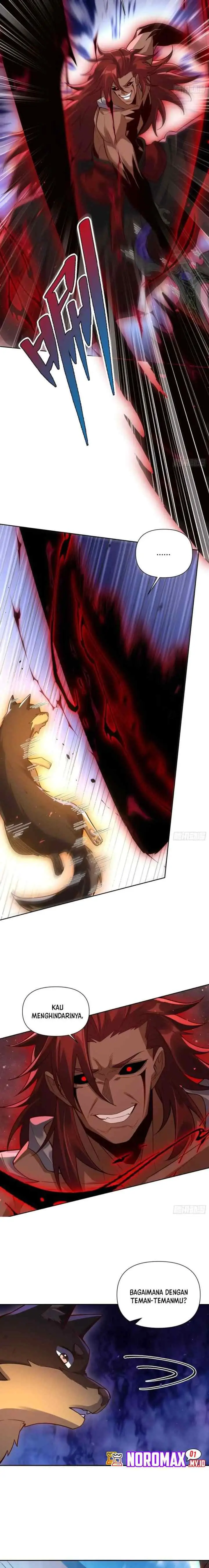 I'm Actually A Cultivation Bigshot chapter 519 halaman 6