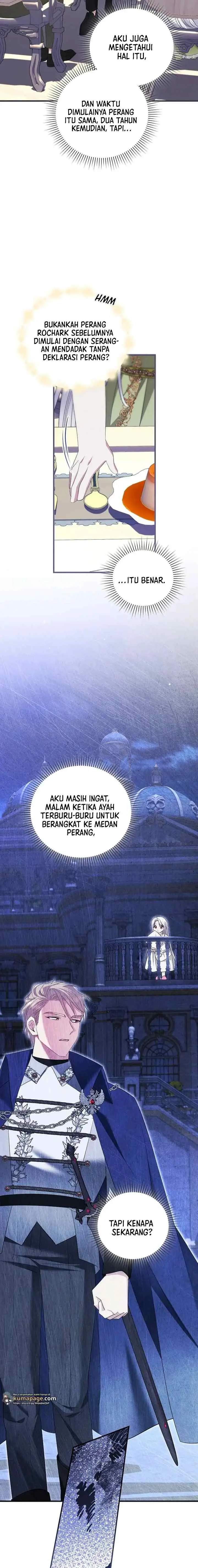 I'm Done Being a Hero, Even If It's Retirement chapter 39 halaman 17