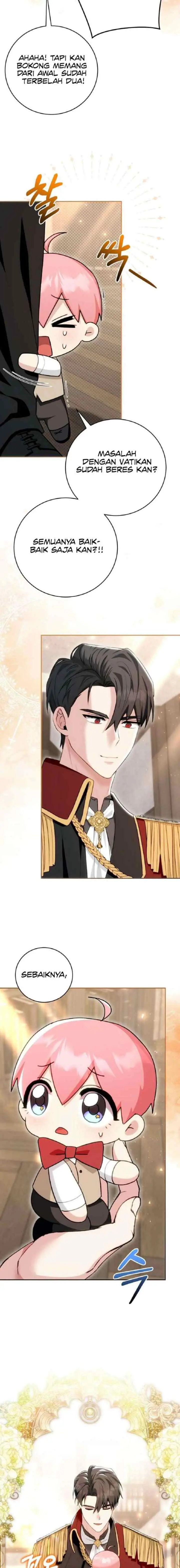 Possessing the Obsessive Maniac's Cotton Doll chapter 35 halaman 6