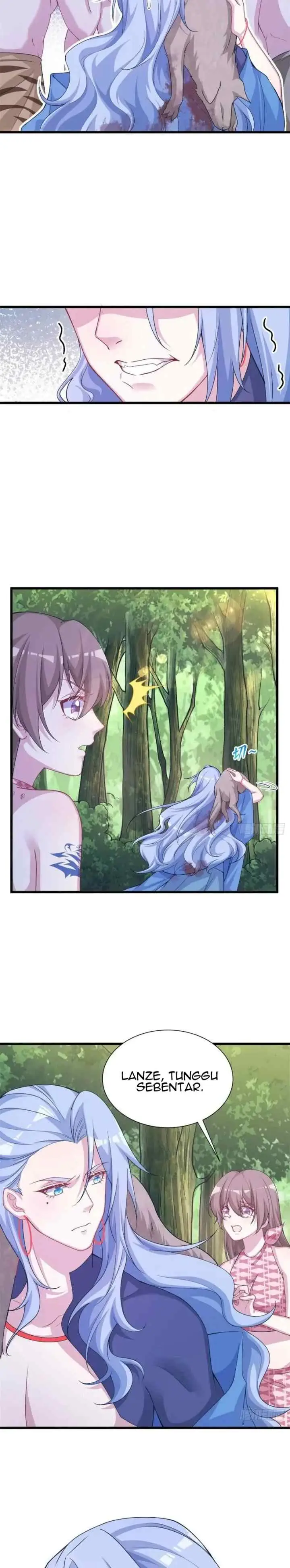 Beauty and the Beasts chapter 295 halaman 15