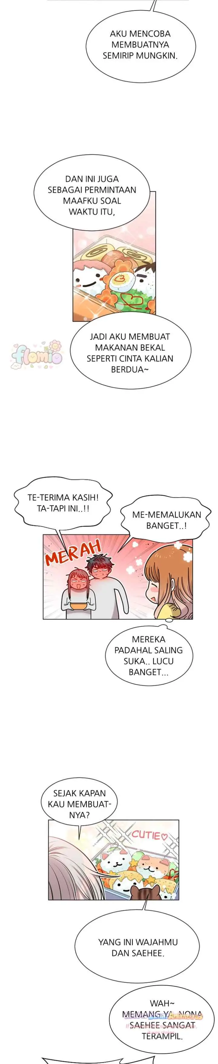 Mythical Errand chapter 54 halaman 8